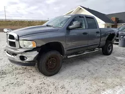 Salvage cars for sale at Northfield, OH auction: 2005 Dodge RAM 2500 ST