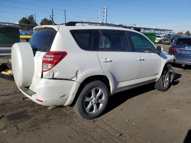 2009 Toyota Rav4 Limited