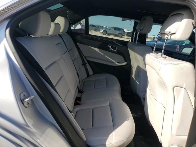 2016 Mercedes-Benz E 350