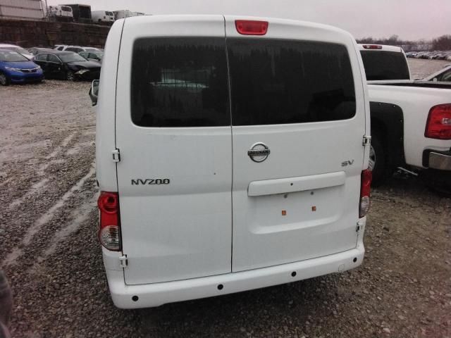 2020 Nissan NV200 2.5S