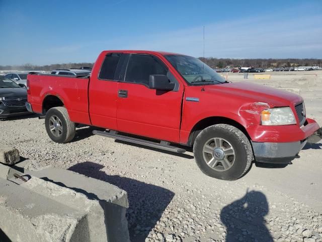 2005 Ford F150