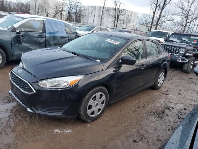 2015 Ford Focus S