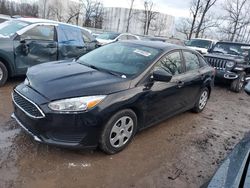 2015 Ford Focus S en venta en Central Square, NY