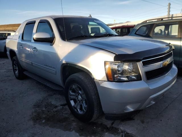 2013 Chevrolet Avalanche LT