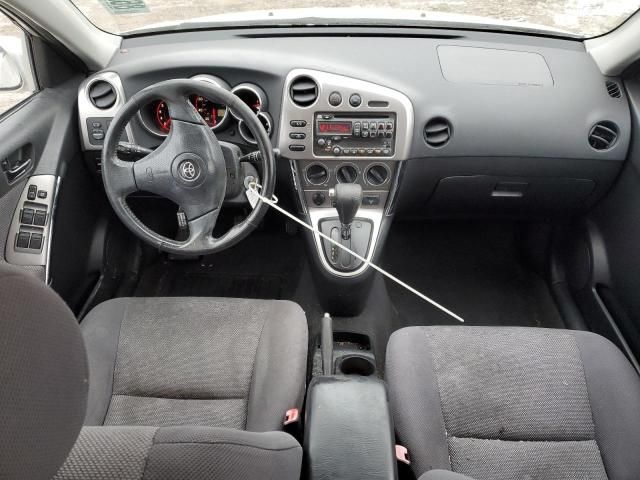 2004 Toyota Corolla Matrix XR