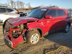 Salvage cars for sale at Spartanburg, SC auction: 2021 Hyundai Venue SE