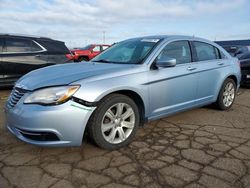 2012 Chrysler 200 Touring en venta en Woodhaven, MI