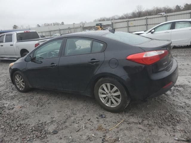 2014 KIA Forte LX