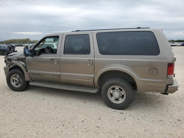 2003 Ford Excursion Eddie Bauer