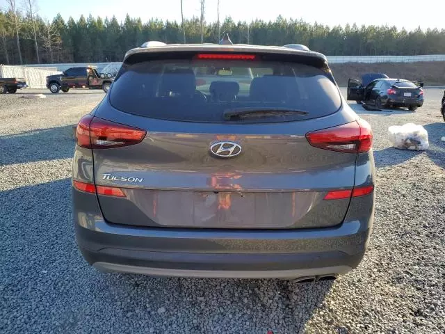 2019 Hyundai Tucson Limited