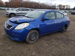 2014 Nissan Versa S en venta en Conway, AR