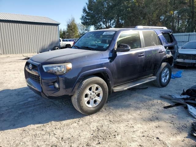 2015 Toyota 4runner SR5