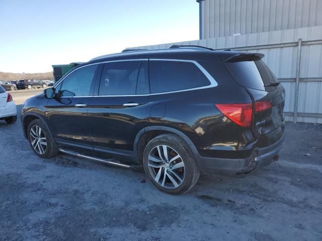 2017 Honda Pilot Elite