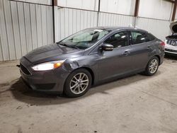 Lots with Bids for sale at auction: 2015 Ford Focus SE