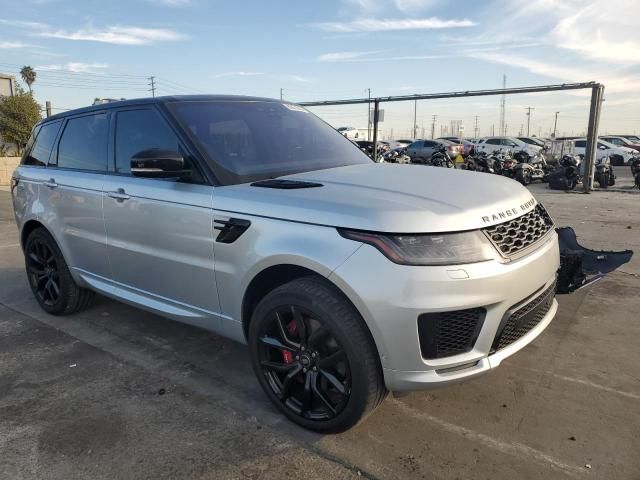 2019 Land Rover Range Rover Sport Supercharged Dynamic