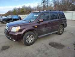 2007 Honda Pilot EXL en venta en Brookhaven, NY