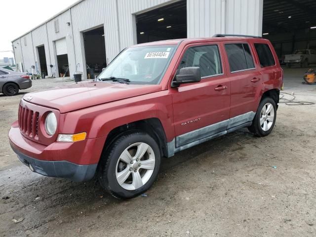 2011 Jeep Patriot Sport