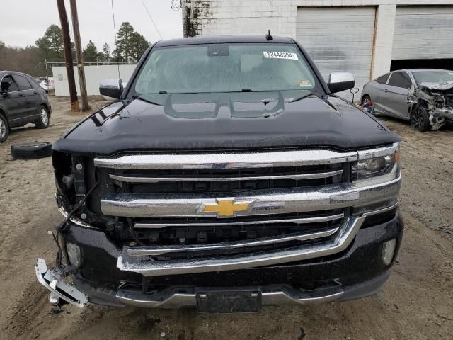 2017 Chevrolet Silverado K1500 High Country