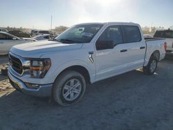 Salvage cars for sale from Copart Houston, TX: 2023 Ford F150 Supercrew