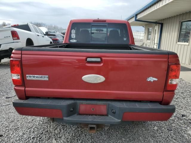 2008 Ford Ranger Super Cab