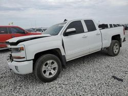 2016 Chevrolet Silverado K1500 LT en venta en Greenwood, NE