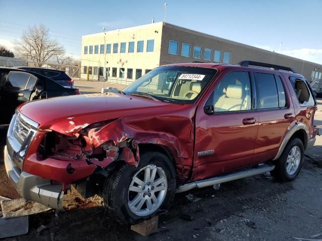 2008 Ford Explorer Eddie Bauer