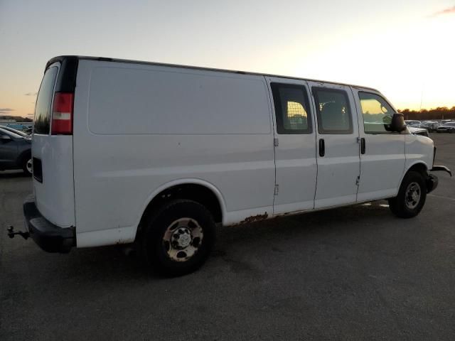 2009 Chevrolet Express G3500