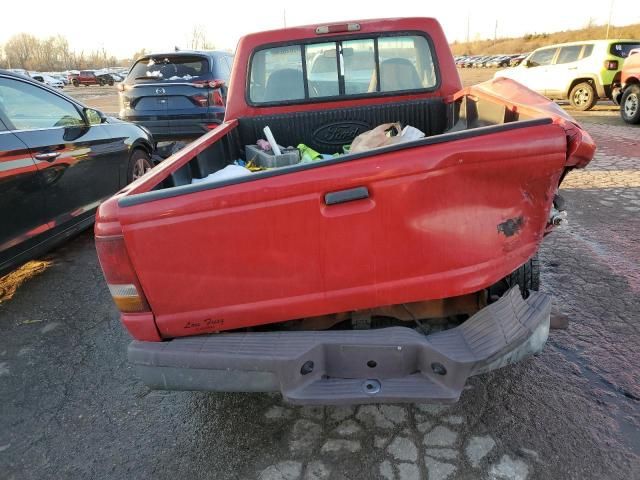 1997 Ford Ranger