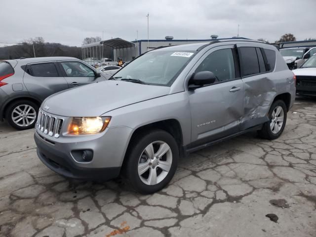 2017 Jeep Compass Sport