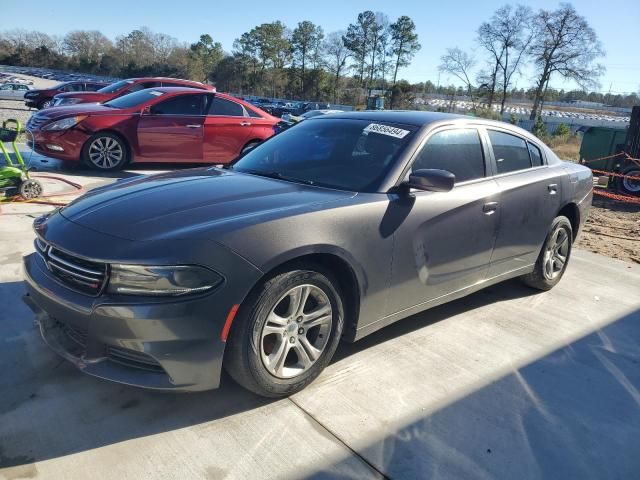 2016 Dodge Charger SE