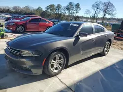 Salvage cars for sale at Byron, GA auction: 2016 Dodge Charger SE