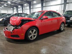 Vehiculos salvage en venta de Copart Cleveland: 2014 Chevrolet Cruze LT