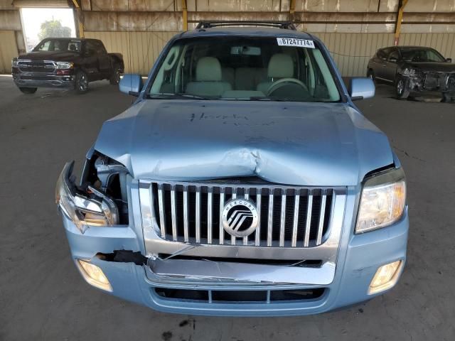 2009 Mercury Mariner Premier