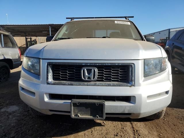 2008 Honda Ridgeline RTX