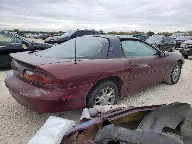 2002 Chevrolet Camaro Z28