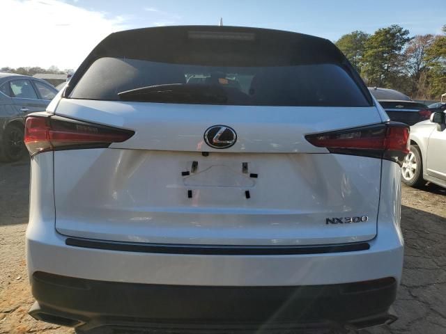 2019 Lexus NX 300 Base