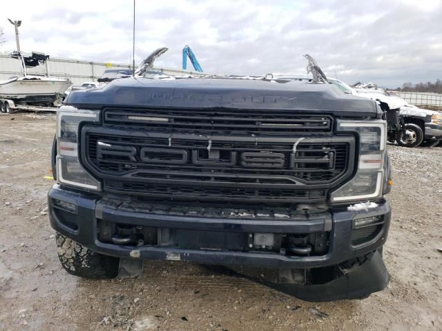 2022 Ford F250 Super Duty