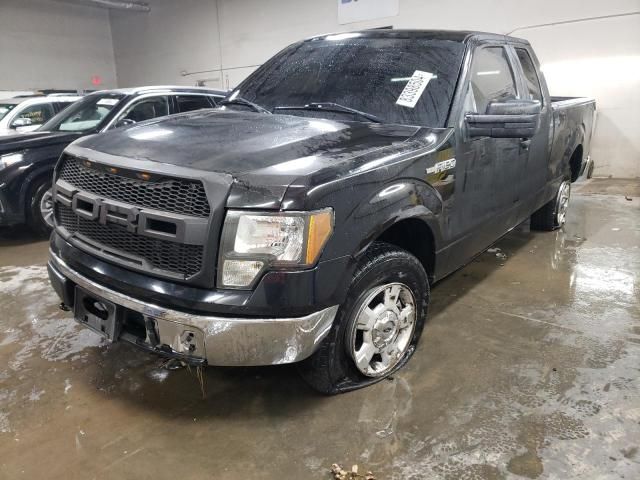 2009 Ford F150 Super Cab