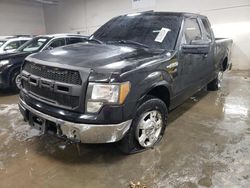 Vehiculos salvage en venta de Copart Elgin, IL: 2009 Ford F150 Super Cab