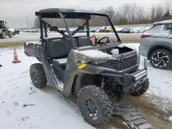 Polaris Ranger 100 salvage cars for sale: 2024 Polaris Ranger 1000 EPS