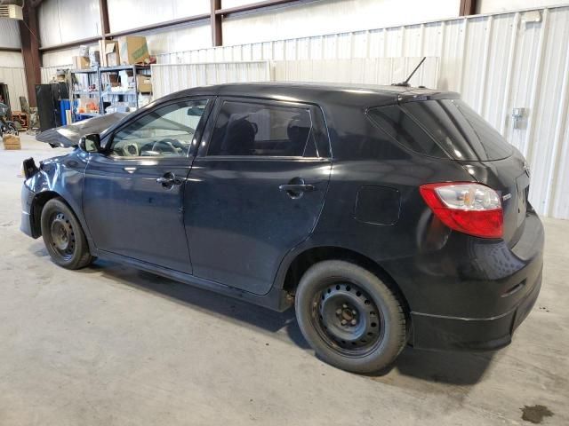 2010 Toyota Corolla Matrix