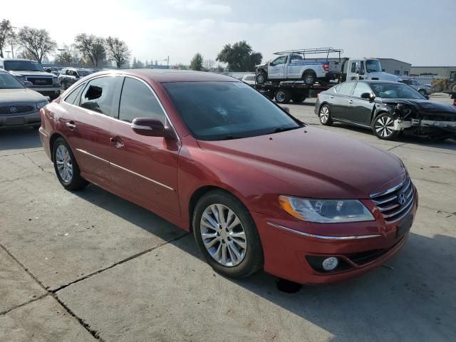 2011 Hyundai Azera GLS