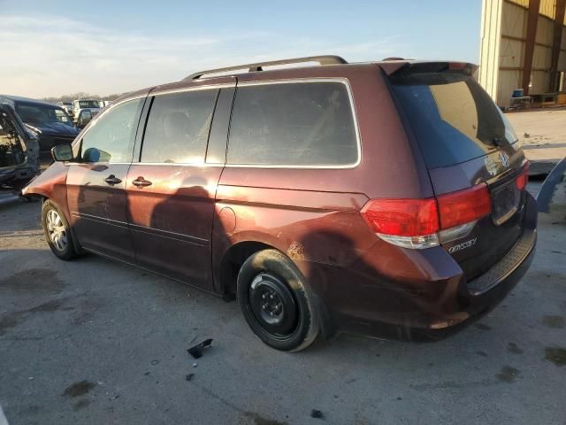 2010 Honda Odyssey EXL