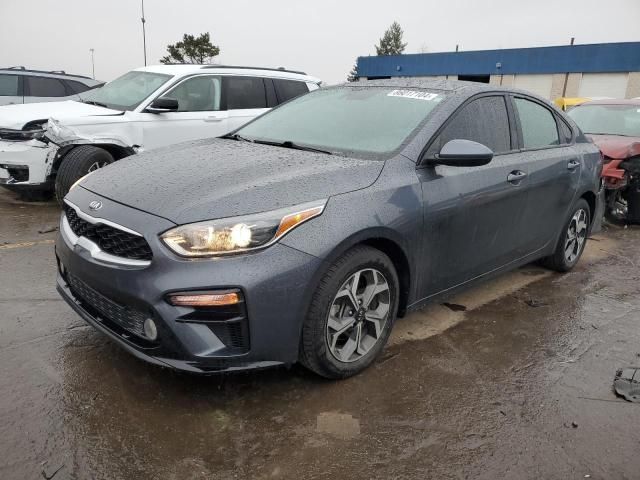 2021 KIA Forte FE