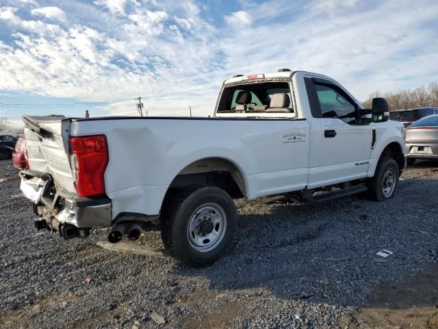 2020 Ford F350 Super Duty