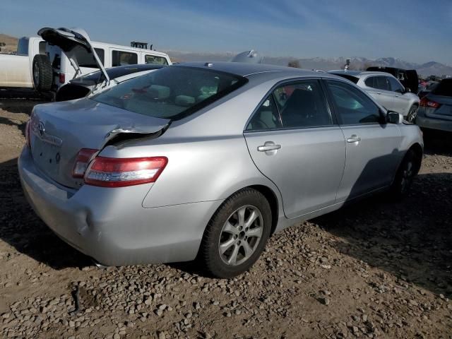 2011 Toyota Camry SE