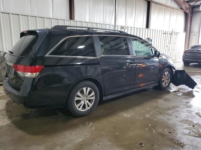 2014 Honda Odyssey EXL