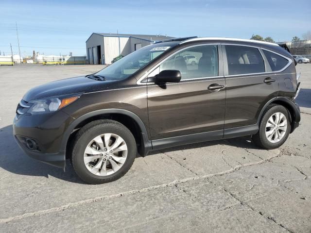 2014 Honda CR-V EXL