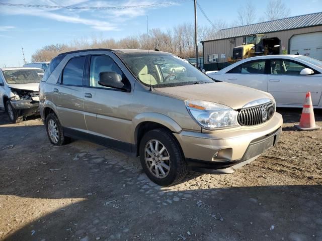 2006 Buick Rendezvous CX