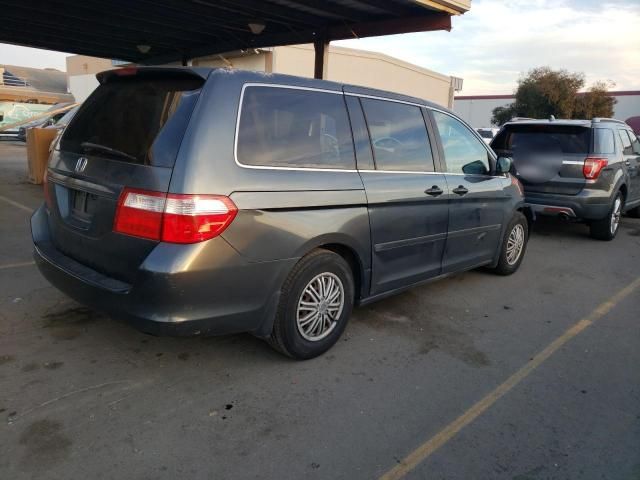 2006 Honda Odyssey LX